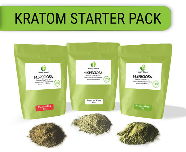 kratom-starter-pack